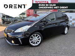Toyota Prius Wagon - 1.8 Aspiration 7-pers. | Trekhaak | Pano | Hud | Climate |