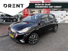 Hyundai i10 - 1.0 Comfort Automaat | Stuur + stoelverwarming | Carplay/Android