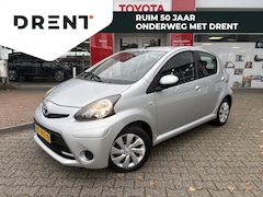 Toyota Aygo - 1.0 VVT-i Aspiration Navigator | TomTom | Bluetooth | Airconditi