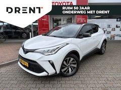 Toyota C-HR - 2.0 Hybrid Style Bi-Tone | Stuur + stoelverwarming | Carplay/And
