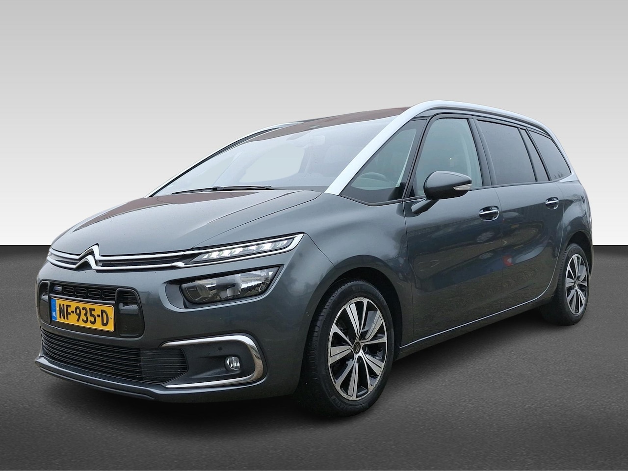 Citroën Grand C4 SpaceTourer - 1.2 PureTech 130pk S&S Business | AUT | NAV | CRUISE | CARPLAY - AutoWereld.nl