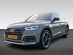 Audi Q5 - 2.0 TFSI quattro S tronic S Line Black Edition | AUT | NAV | ELEK VERW STOELEN | ALARMKLAS