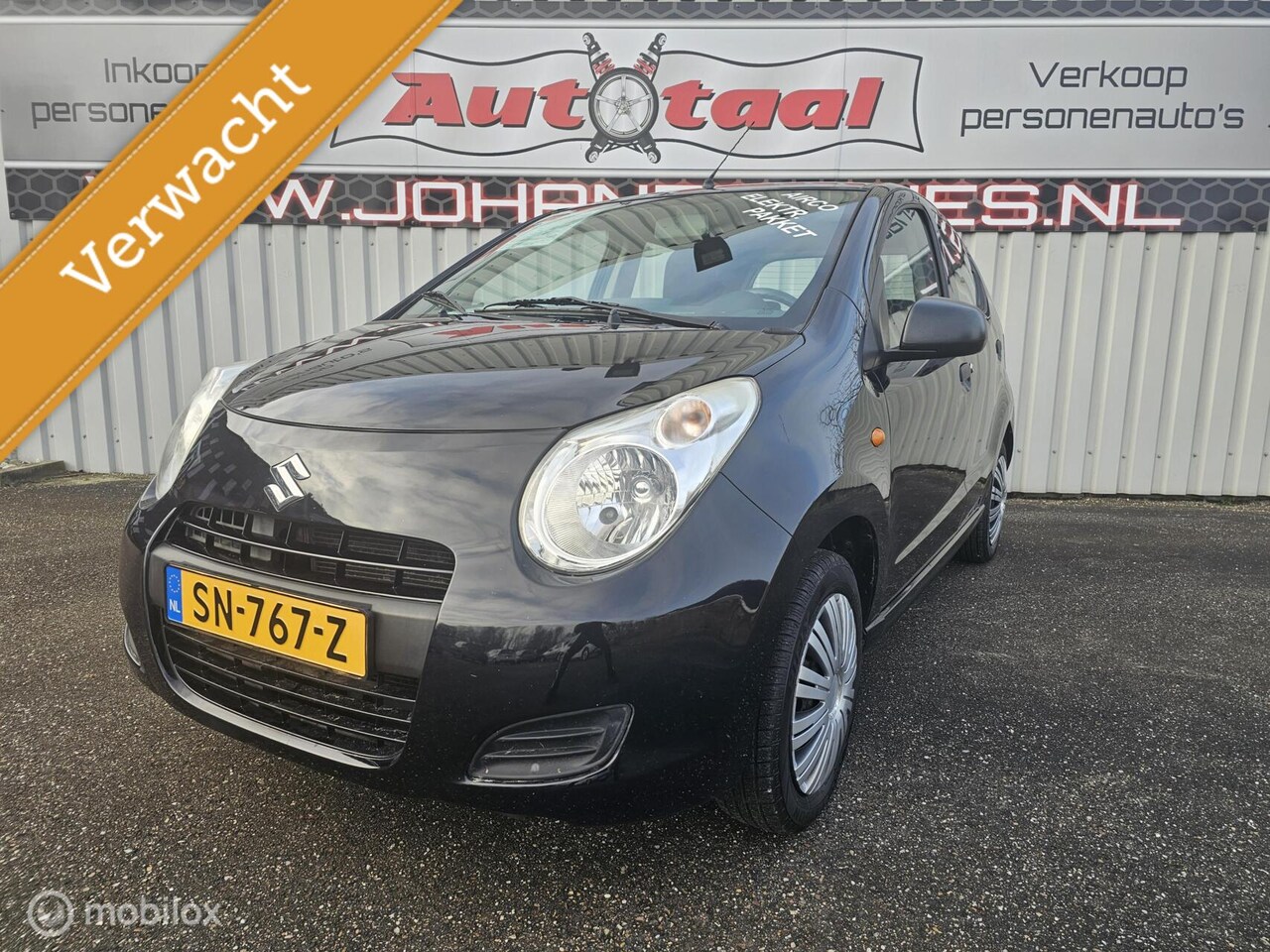 Suzuki Alto - 1.0 Comfort Plus I Airco I Electr.-pakket I Boekjes aanw.! - AutoWereld.nl