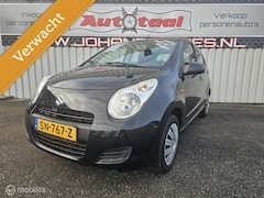 Suzuki Alto - 1.0 Comfort Plus I Airco I Electr.-pakket I Boekjes aanw