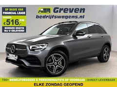 Mercedes-Benz GLC-klasse - 300de 4MATIC Business Solution AMG | Pano | Sfeerverl. | Camera | Virtual | Carplay | El.T