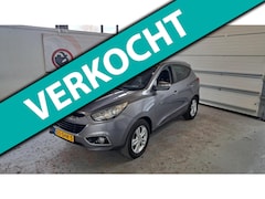 Hyundai ix35 - 1.6i GDI Style