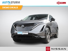Nissan Ariya - Evolve 66 kWh | Panoramadak | 20'' Velgen | Adapt. Cruise Control | Geheugenstoel | Stuur