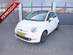 Fiat 500 - 0.9 Turbo TwinAir 80pk Lounge
