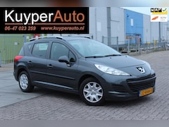 Peugeot 207 SW - 1.4 VTi X-line NAP 1E EIG NETTE 5DRS AIRCO TREKHAAK CRUISE