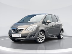 Opel Meriva - 1.4 Cosmo |CRUISE|AIRCO|NAVI|PARKEERSENSOREN| 2688
