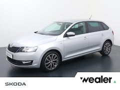 Skoda Rapid Spaceback - 1.0 TSI Greentech Drive | 95 PK | Automaat | Multifunctioneel stuurwiel | Cruisecontrol |
