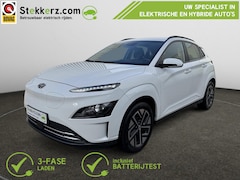 Hyundai Kona Electric - EV Comfort 39 kWh SOH 98%, Stoelverwarming