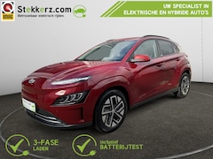 Hyundai Kona Electric - EV Comfort 64 kWh SOH 97%, Camera