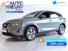 Nissan Qashqai - 1.3 Mild-Hybrid 140pk Acenta