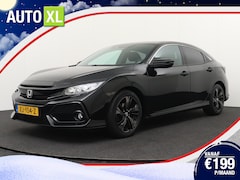 Honda Civic - Aut. i-VTEC Premium+ Black-Edition Camera Adapt. Cruise