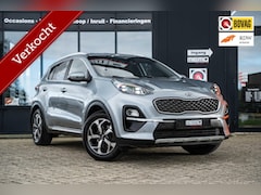 Kia Sportage - 1.6 T-GDI 4WD DynamicPlusLine*AUTOMAAT*CAMERA