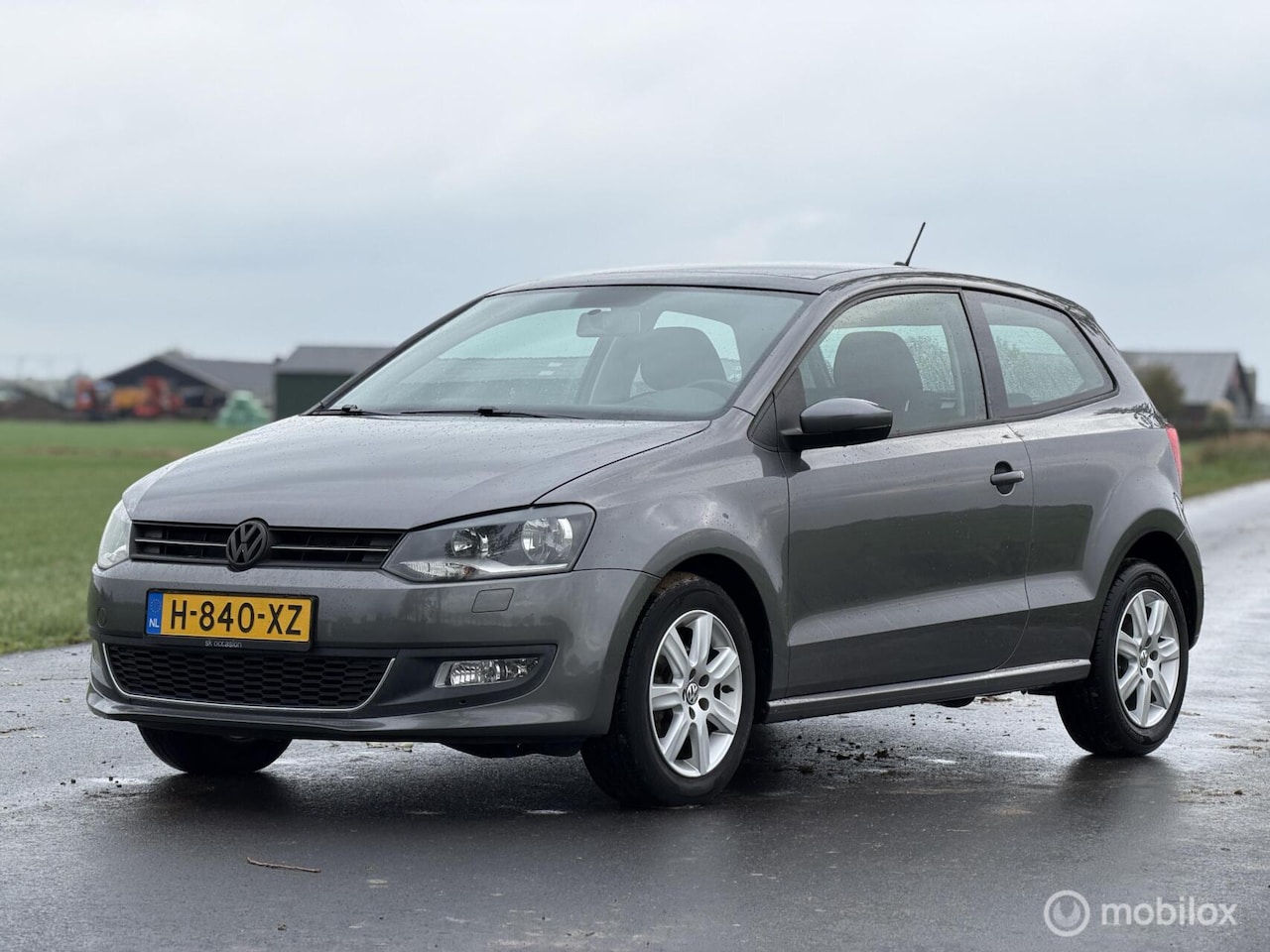 Volkswagen Polo - 1.4-16V Trendline 1.4-16V Trendline - AutoWereld.nl