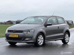 Volkswagen Polo - 1.4-16V Trendline