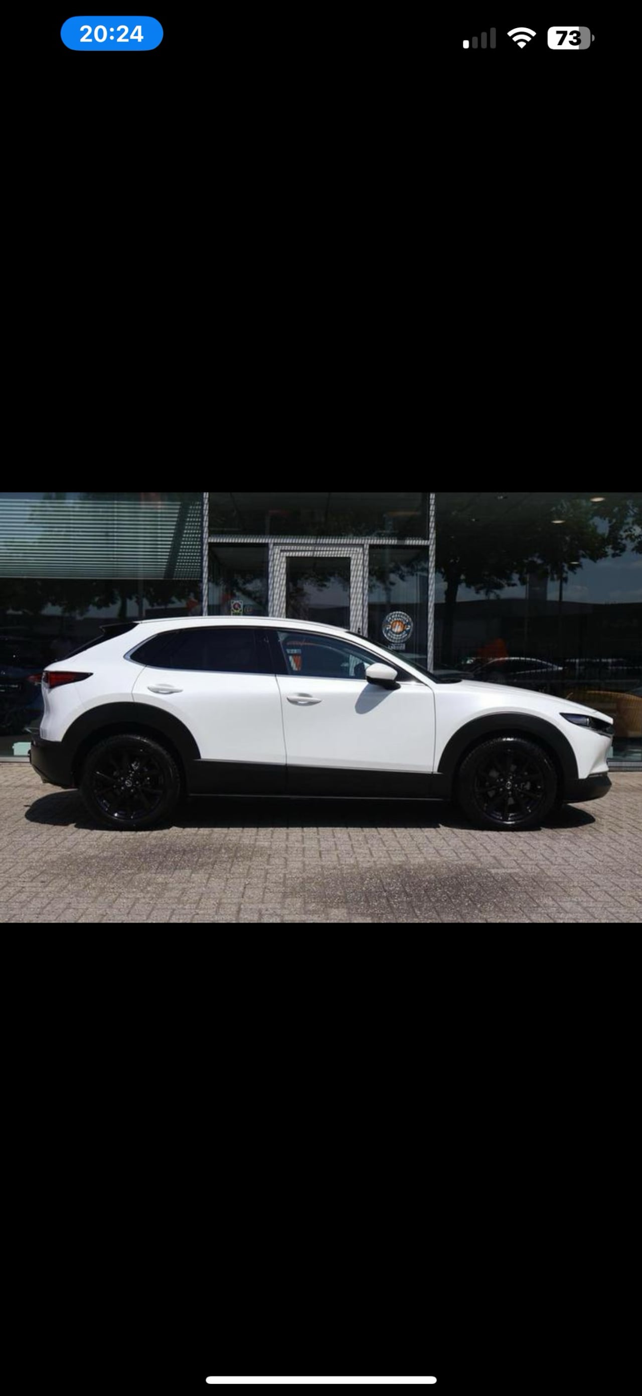 Mazda CX-30 - 2.0 e-SkyActiv-X Luxury - AutoWereld.nl