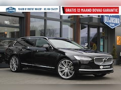 Volvo V90 - 2.0 T6 AWD Inscription|Leder|Camera|Stoelverwarming|
