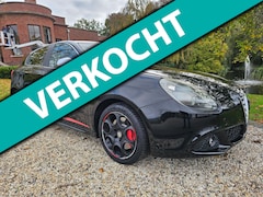 Alfa Romeo Giulietta - 1.7 TBi Quadrifoglio Verde