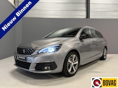 Peugeot 308 SW - 1.2 PureTech GT-line Carplay|Pano|Automaat|Navi|Cruise