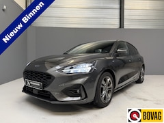 Ford Focus - 1.0 EcoBoost ST-Line HUD|Carplay|LED|