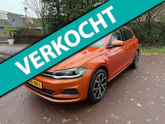 Volkswagen Polo - 1.0 TSI Comfortline / Airco / Led / Xenon / Bluetooth / Lm /