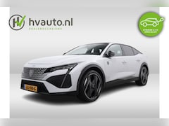 Peugeot 408 - 1.6 HYBRID GT 225 EAT8 | Nappa Leder | Massage | Panoramadak | Focal