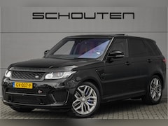 Land Rover Range Rover Sport - 5.0 V8 SVR Pano Schaalstoelen 1e Eig