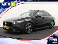 Mercedes-Benz A-klasse - 180 Aut. AMG Night-Pakket Pano-dak Memory Camera
