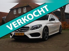 Mercedes-Benz C-klasse Estate - 350 e Sport Edition Aut. | AMG-Line | Burmester Sound | Full Led | Sportstoelen | Camera |
