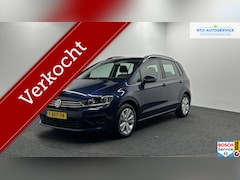 Volkswagen Golf Sportsvan - 1.6 TDI Highline ECC NAVI TREKHAAK 76000 KM