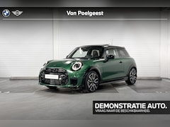 MINI Cooper S - | John Cooper Works Uitvoering | Pakket XL |18" John Cooper Works Lap Spoke two-tone