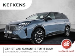 Peugeot e-5008 - SUV GT Avantage 73 kWh 210pk | 17% bijtelling | Uit voorraad leverbaar | Navigatie | Elekt