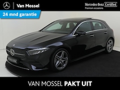 Mercedes-Benz A-klasse - 180 AMG-Line / Stoelverwarming / Achteruitrijcamera / Panorama-schuifdak
