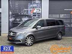 Mercedes-Benz V-klasse - 300d Lang DC Avantgarde|BURMESTER|360CAM