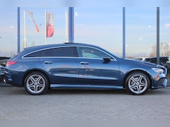 Mercedes-Benz CLA-klasse Shooting Brake - 250e AUT8 AMG Limited PANORAMADAK SFEER WIDESCREEN CARPLAY KEY-LESS GO