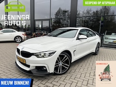 BMW 4-serie Gran Coupé - 418i Executive|Msport|Navi|19"|Leer|Stoelverwarming|ElektrischDak