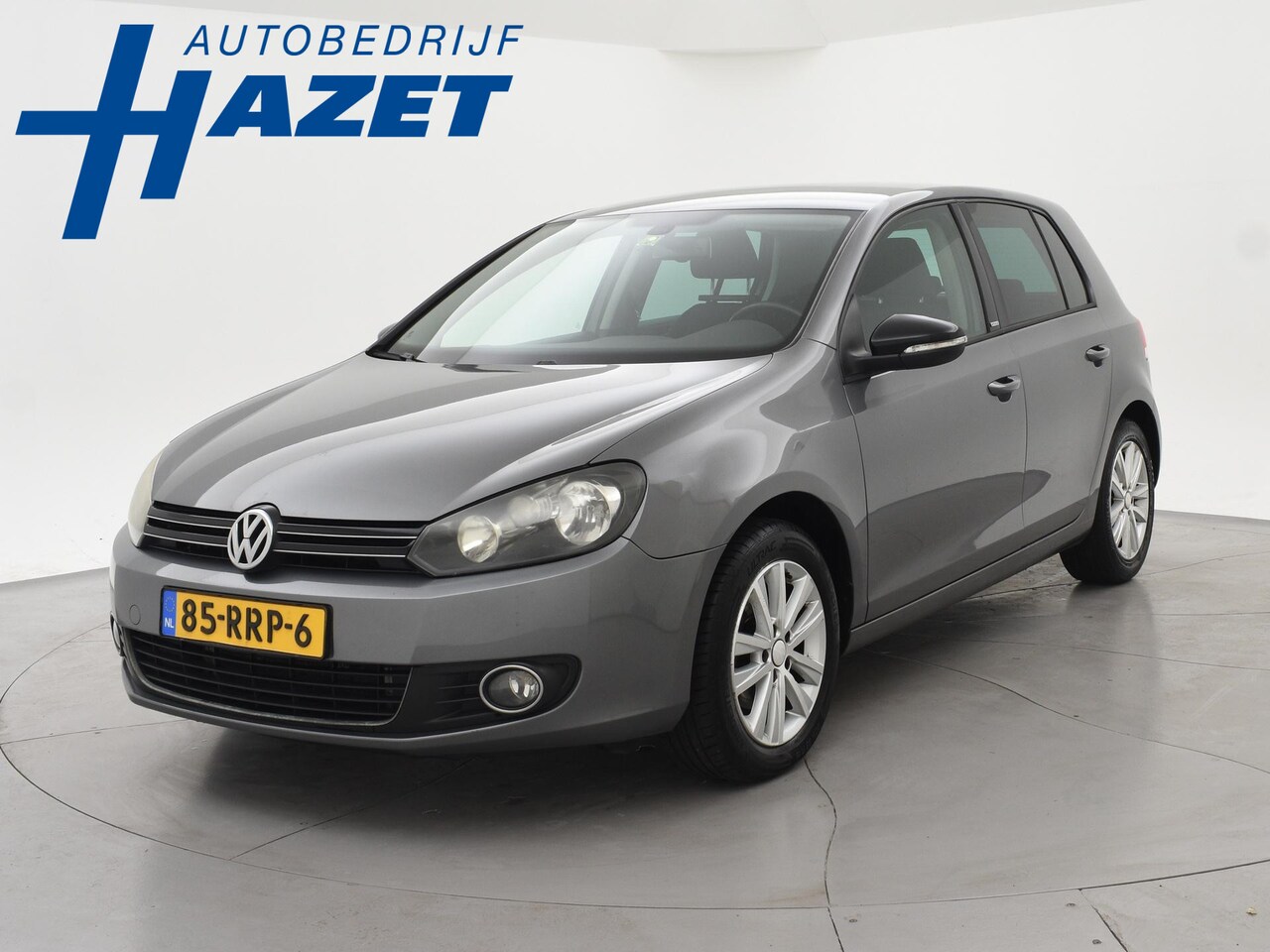 Volkswagen Golf - 1.2 TSI 5-DEURS STYLE BM + APPLE CARPLAY | ANDROID | CLIMATE + CRUISE CONTROL | LMV - AutoWereld.nl