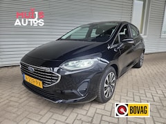 Ford Fiesta - 1.0 EcoBoost Hybrid Titanium