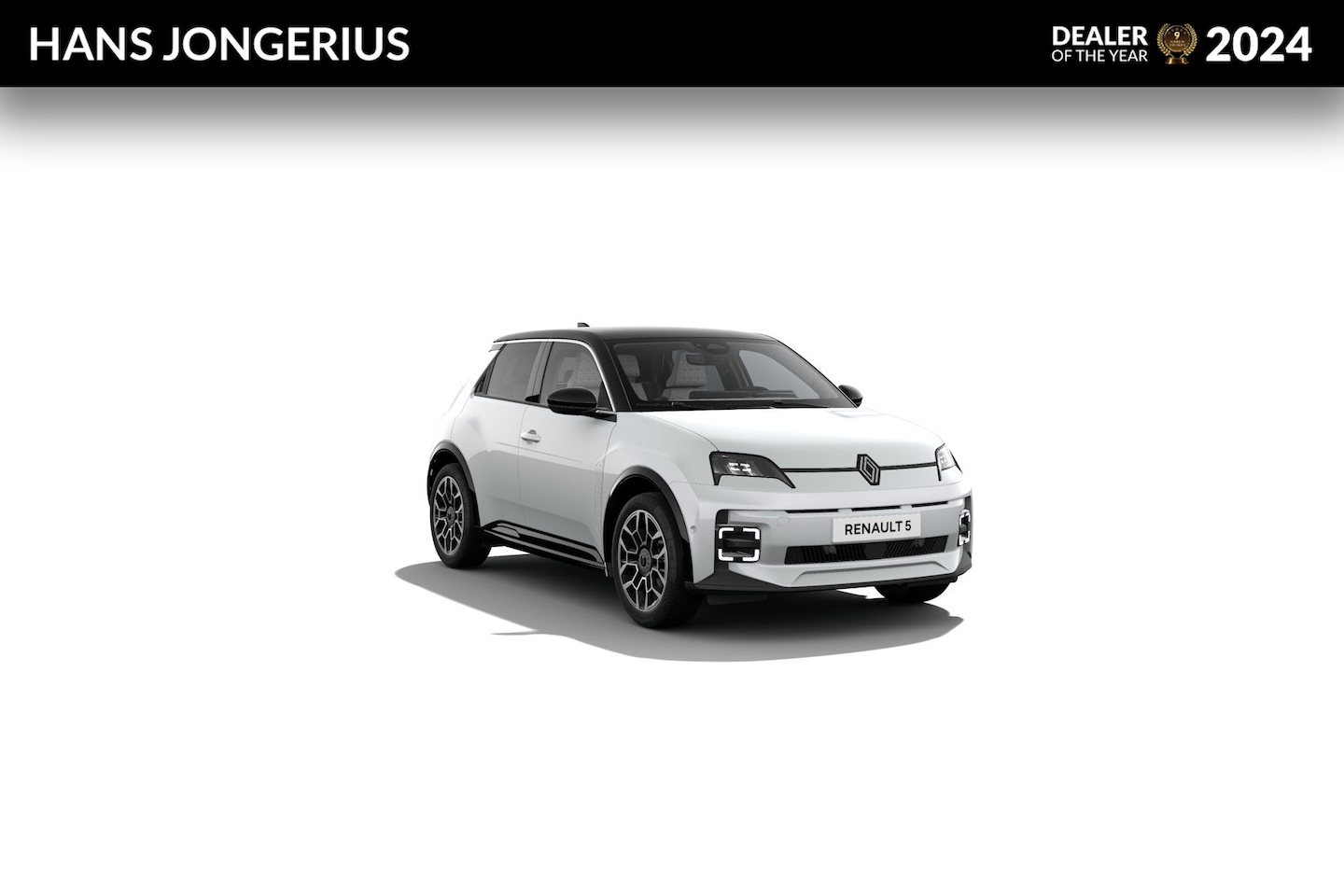 Renault 5 - Roland-Garros | Achteruitrijcamera | Elektrisch verwarmbare voorstoelen | ISOFIX-bevestigi - AutoWereld.nl