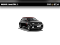 Renault 5 - 5 Techno | Achteruitrijcamera | ISOFIX-bevestigingssysteem voor kinderzitjes op passagiers