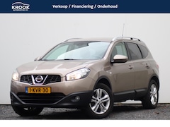Nissan Qashqai+2 - 1.6 Business Edition | 2013 | 7 persoons |