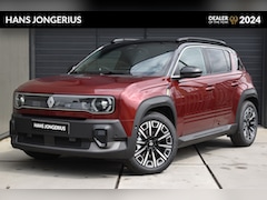 Renault 4 - 4 Iconic | Achteruitrijcamera | Elektrisch verwarmbare voorstoelen | Elektronisch geregeld