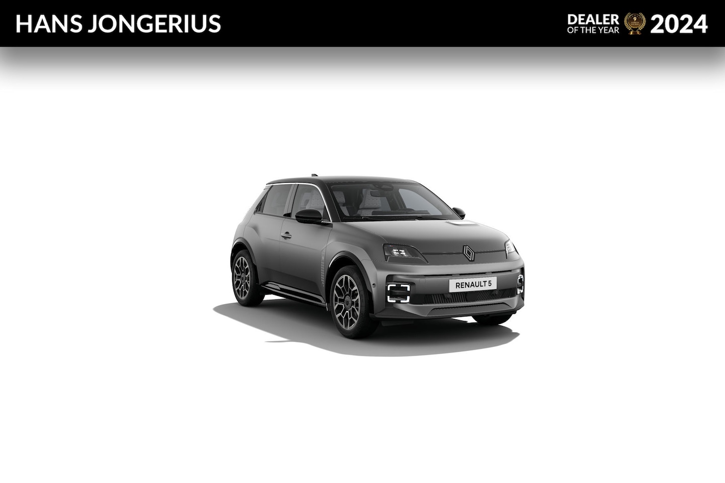 Renault 5 - Roland-Garros | Achteruitrijcamera | Elektrisch verwarmbare voorstoelen | ISOFIX-bevestigi - AutoWereld.nl