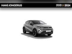Renault Captur - Techno | Achteruitrijcamera | Elektronisch geregelde airconditioning | LED-achterlichten