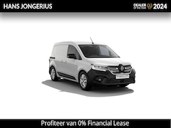 Renault Kangoo - Advance | Cruise control en snelheidsbegrenzer | Draadloze oplader voor smartphone met Qi