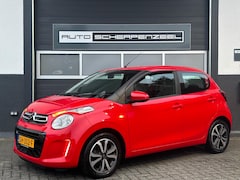 Citroën C1 - 1.0 e-VTi Shine I AIRCO I CARPLAY I CAMERA I 4-deurs