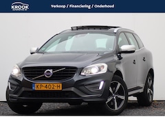 Volvo XC60 - 2.0 T5 FWD R-Design | 2016 | Automaat |
